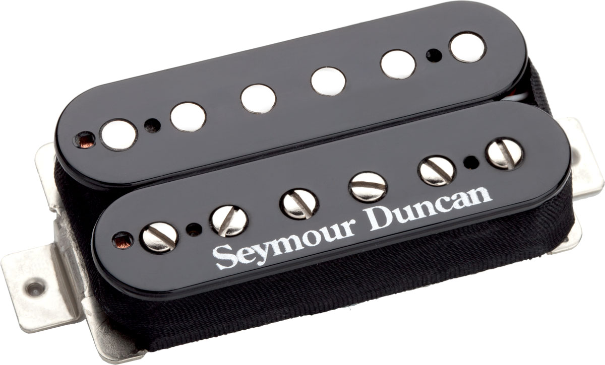 SEYMOUR DUNCAN SH-15 - ALTERNATIVE 8 TRESTLE BLACK