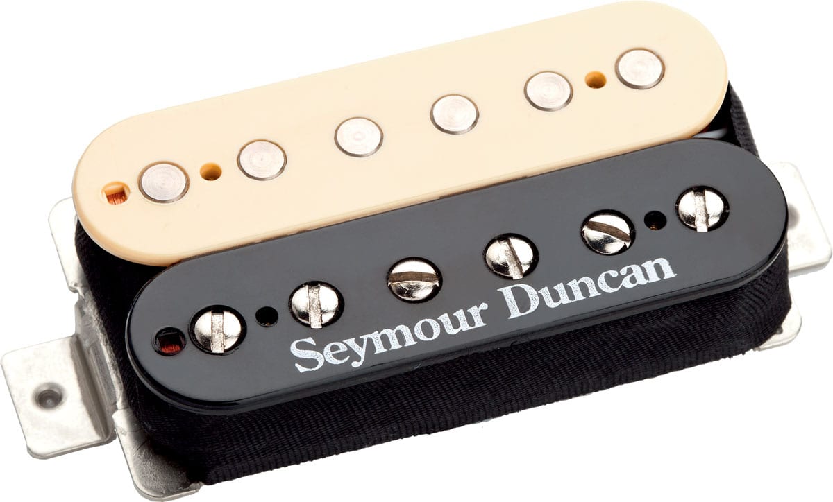 SEYMOUR DUNCAN SH-16-RZ - 59 CUSTOM HYBRID CHEVALET REV ZEB