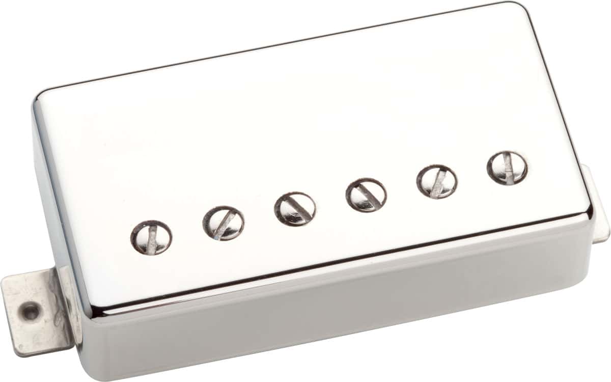 SEYMOUR DUNCAN SH-1B-N4C - 59 MODEL - CHEVALET 4 COND NICKEL