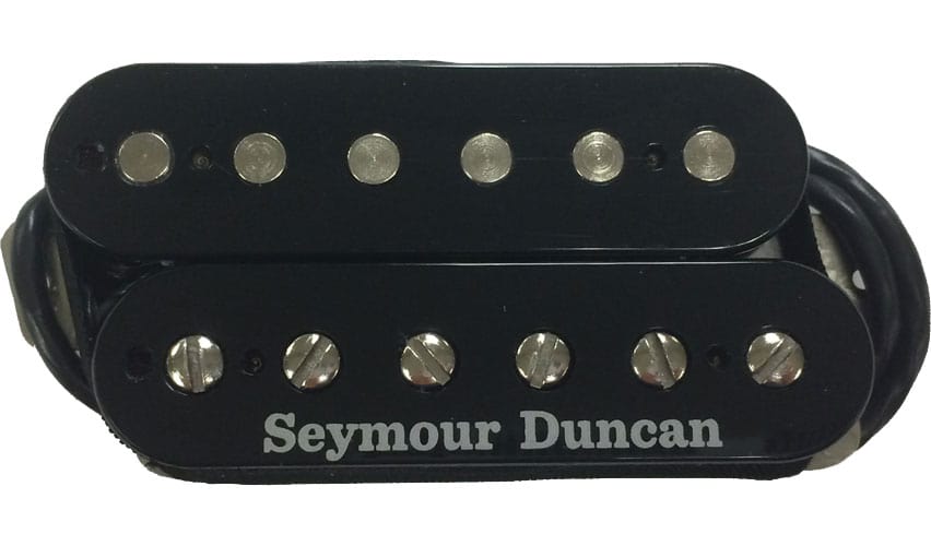 SEYMOUR DUNCAN SH-1B-NH - NIGHTHAWK 59 CHEVALET NOIR