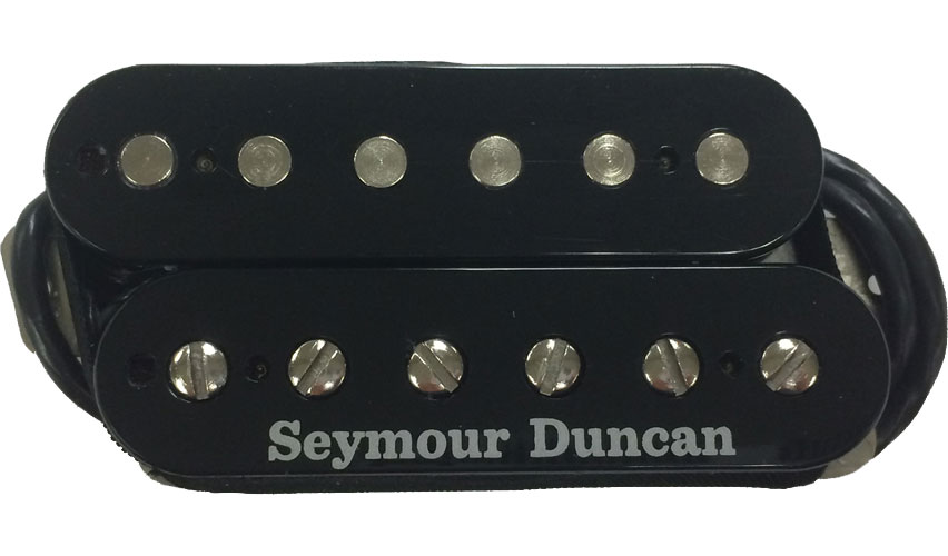SEYMOUR DUNCAN SH-1B-NH - Nighthawk 59 Chevalet Noir