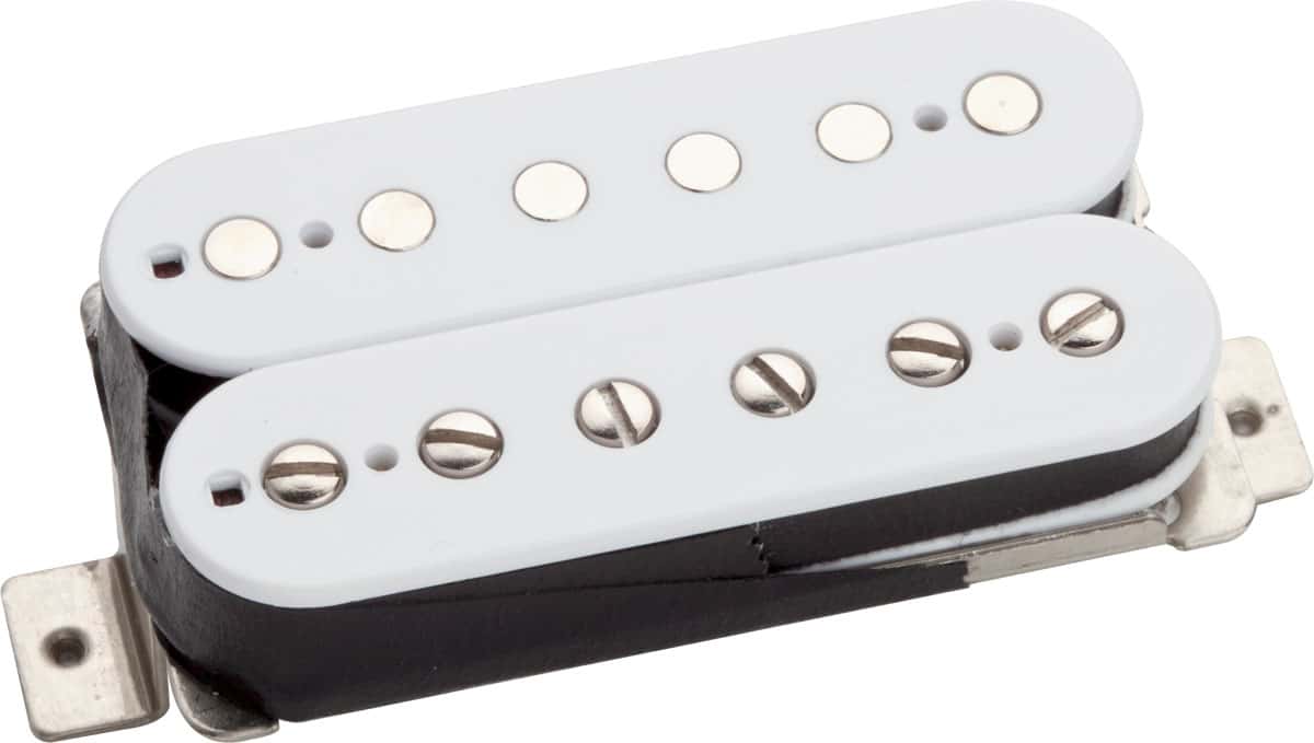 SEYMOUR DUNCAN SH-1B-W - 59 MODEL CHEVALET BLANC