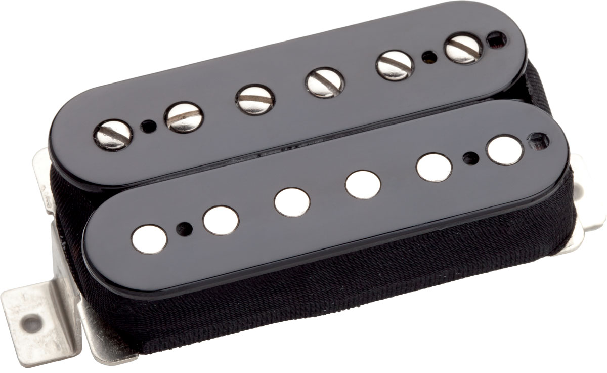 SEYMOUR DUNCAN SH-1N-4C - 59 Model Manche Noir