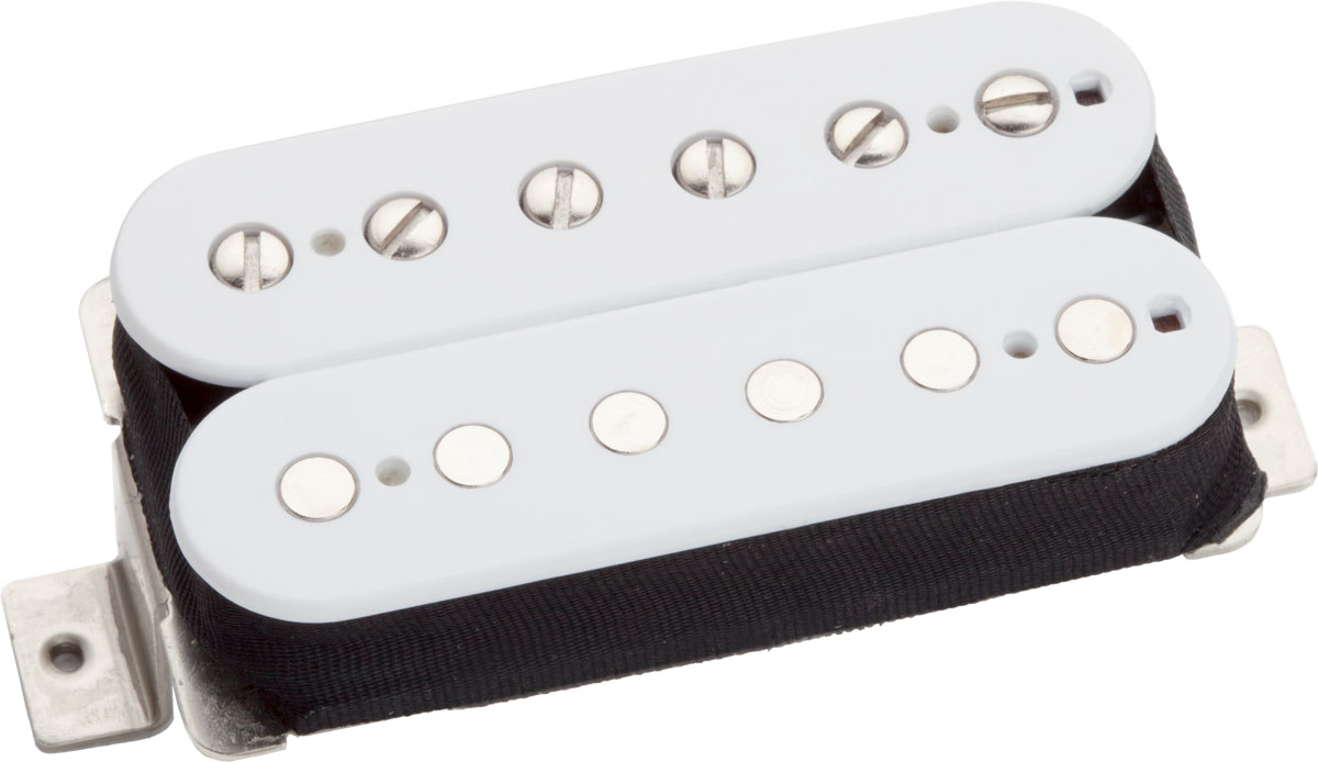 SEYMOUR DUNCAN SH-1N-W4C - 59 MODEL NECK WHITE