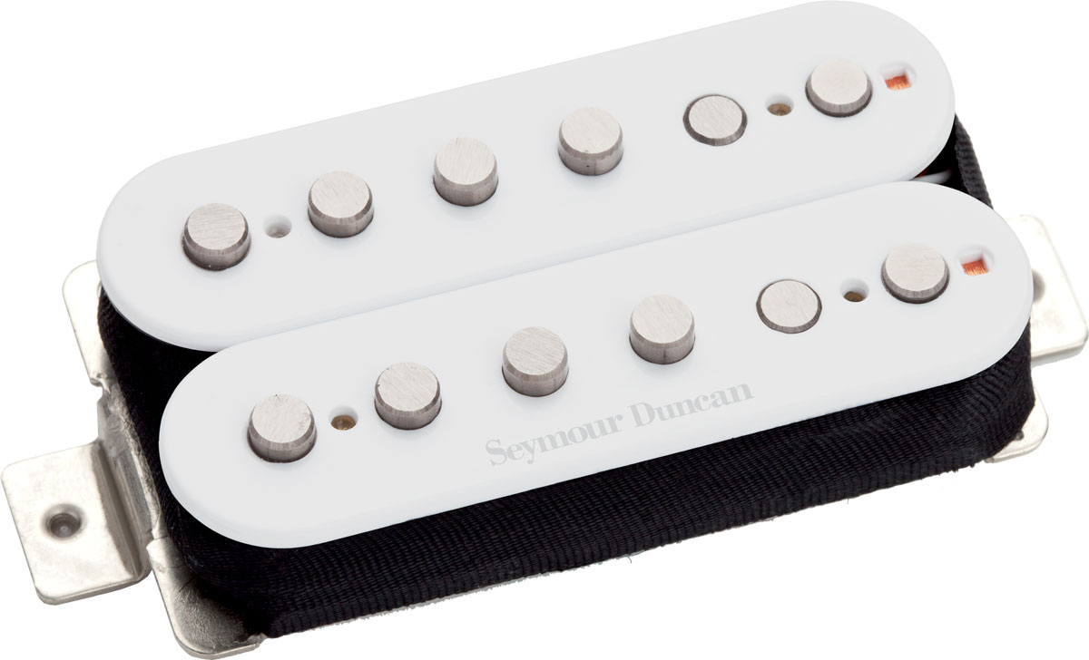 SEYMOUR DUNCAN SH-3-W - STAG MAG WHITE