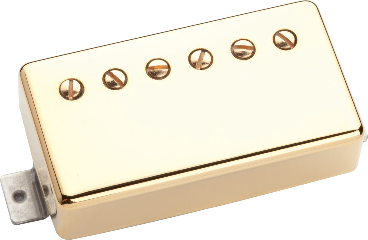 SEYMOUR DUNCAN SH-55N-G - Seth Lover Model Manche Gold