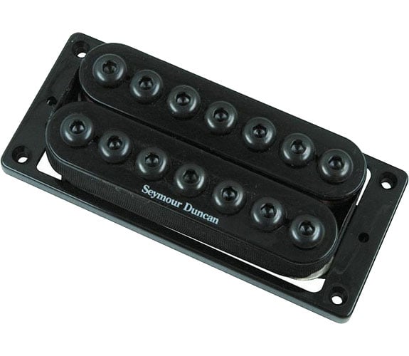 SEYMOUR DUNCAN SH-8B-A-SB-7STR - INVADER 7 CHEVALET ACTIF SB