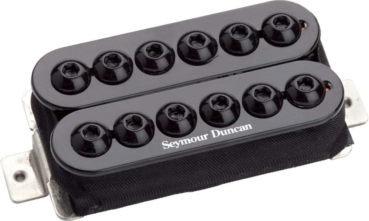 SEYMOUR DUNCAN SH-8B - INVADER CHEVALET NOIR