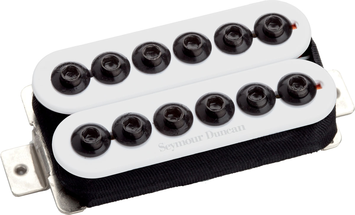 SEYMOUR DUNCAN SH-8N-W - Invader Manche Blanc