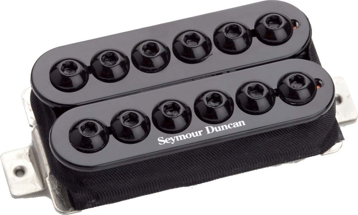 SEYMOUR DUNCAN SH-8N - INVADER MANCHE NOIR