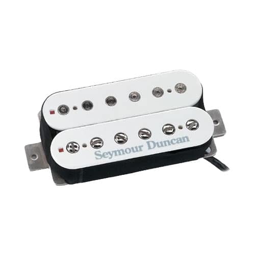 SEYMOUR DUNCAN SH-PG1N-W - PEARLY GATES MANCHE BLANC