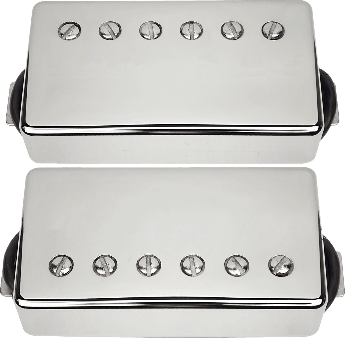 SEYMOUR DUNCAN SH-PG1S-N - Pearly Gates Kit Nickel