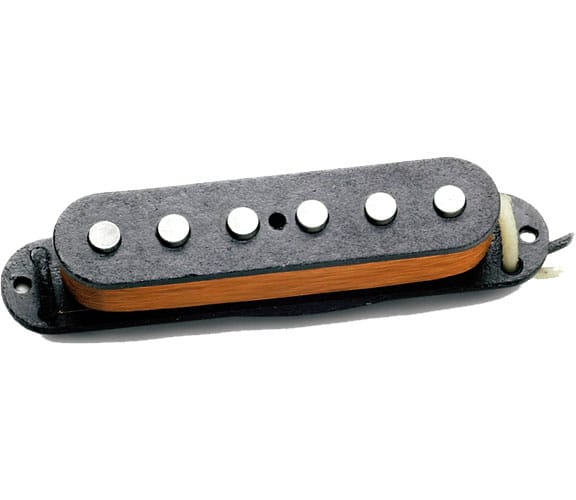 SEYMOUR DUNCAN SJAG-1B - VINTAGE JAGUA CHEVALET SANS CAPOT