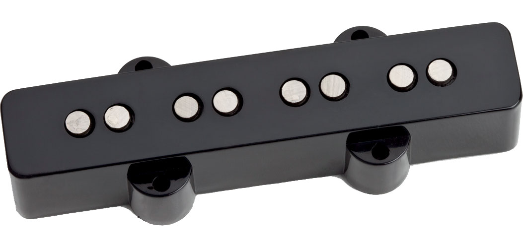 SEYMOUR DUNCAN SJB-1B - VINTAGE JAZZ BASS TRESTLE BLACK