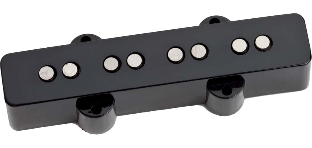 SEYMOUR DUNCAN SJB-1N - VINTAGE JAZZ BASS MANCHE NOIR