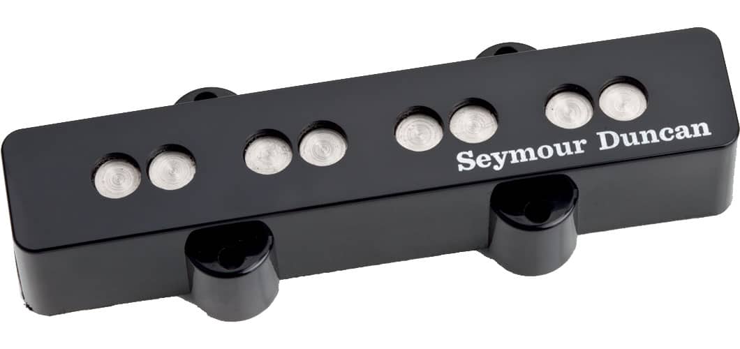 SEYMOUR DUNCAN SJB-3N - QUARTER-POUND JB MANCHE NOIR