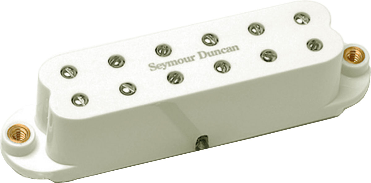 SEYMOUR DUNCAN SJBJ-1B-P - JB JUNIOR STRAT TRESTLE PARCHEMIN