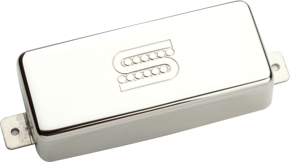 SEYMOUR DUNCAN SM-1N - VINTAGE MINI-HB NECK NICKEL
