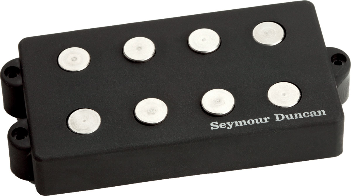 SEYMOUR DUNCAN SMB-4D - Music Man - Ceramique Noir