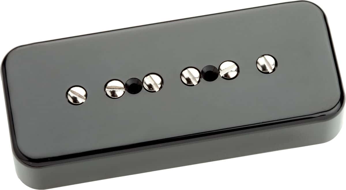 SEYMOUR DUNCAN SP90-1B - VINTAGE P90 CHEVALET NOIR