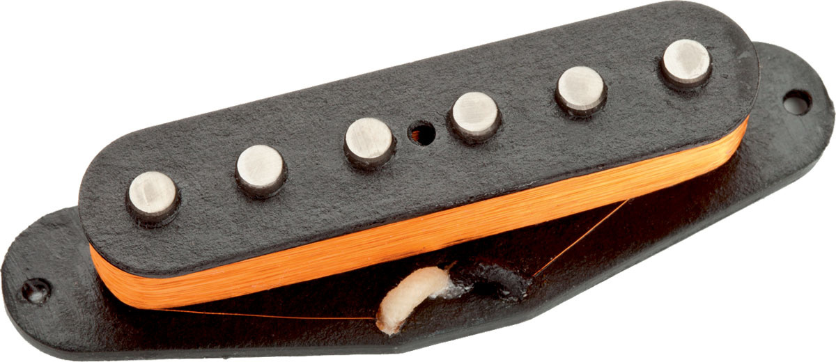 SEYMOUR DUNCAN SSL-1-L-RWRP - KIT LEFT VNTG STAG RWRP WITHOUT COVER
