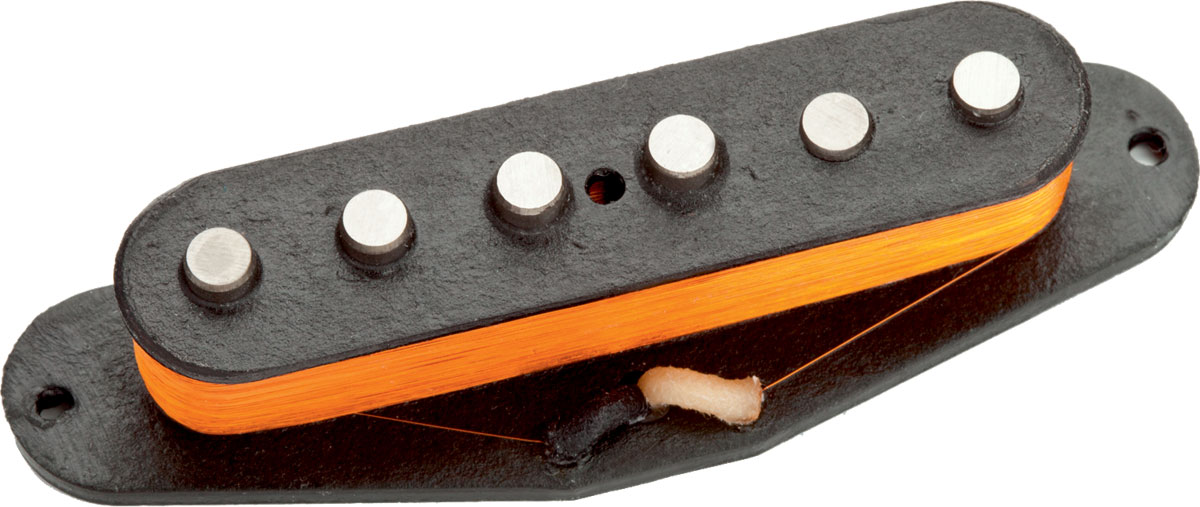 SEYMOUR DUNCAN SSL-1-RWRP - Vintage Stag Strat Sans Capot