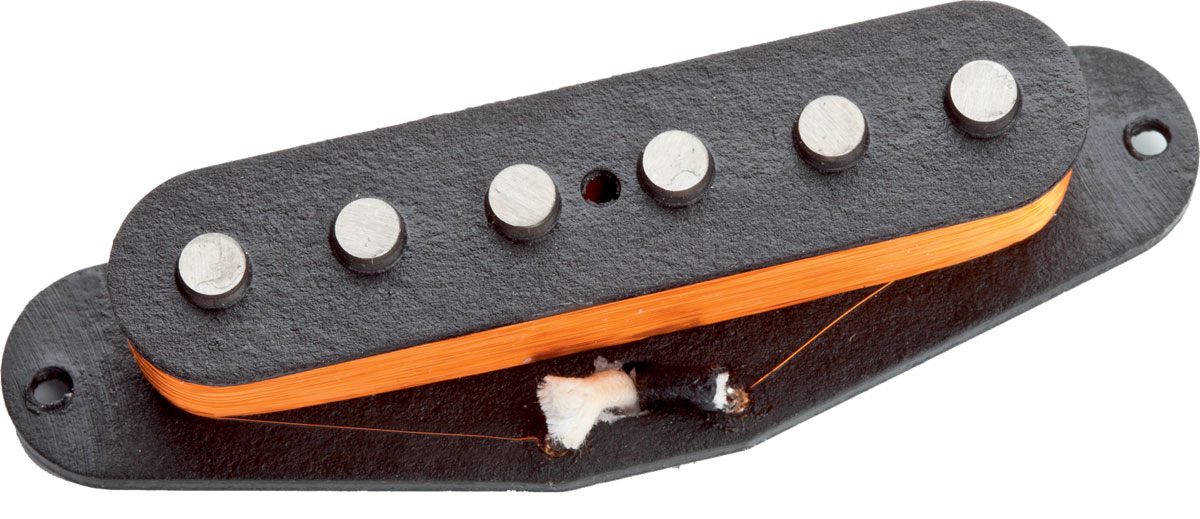 SEYMOUR DUNCAN SSL-2 - Vintage Flat Strat Sans Capot