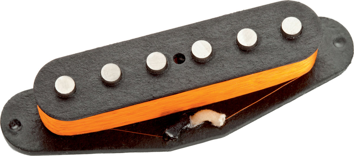 SEYMOUR DUNCAN SSL-2RWRP - VINTAGE FLAT STRAT WITHOUT COVER