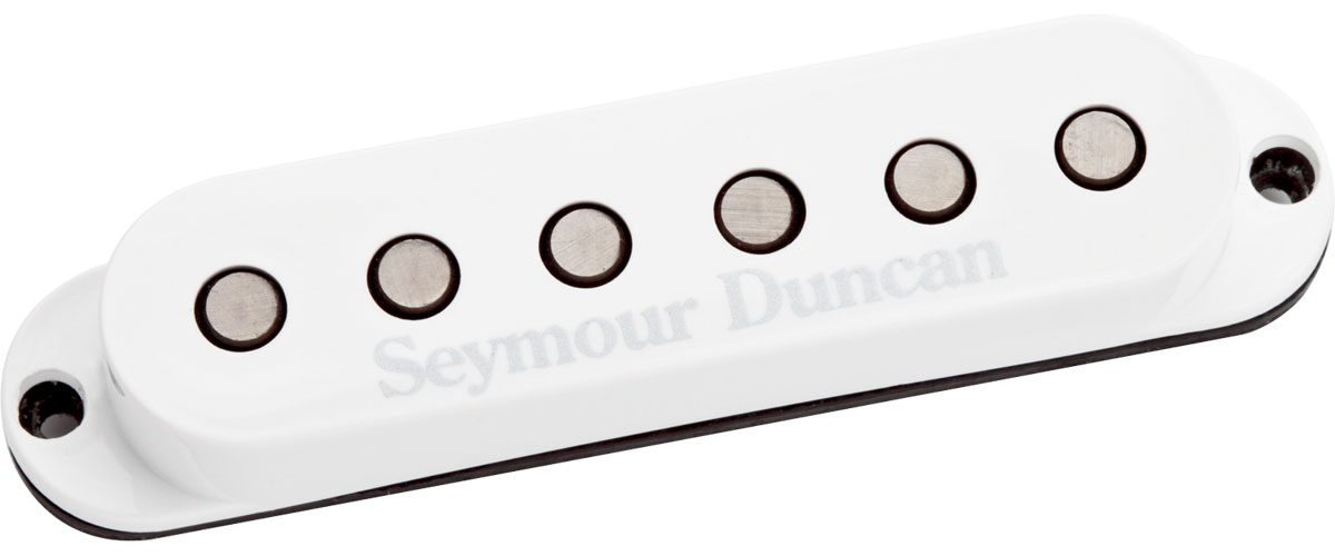 SEYMOUR DUNCAN SSL-3-RWRP - HOT STRAT WHITE