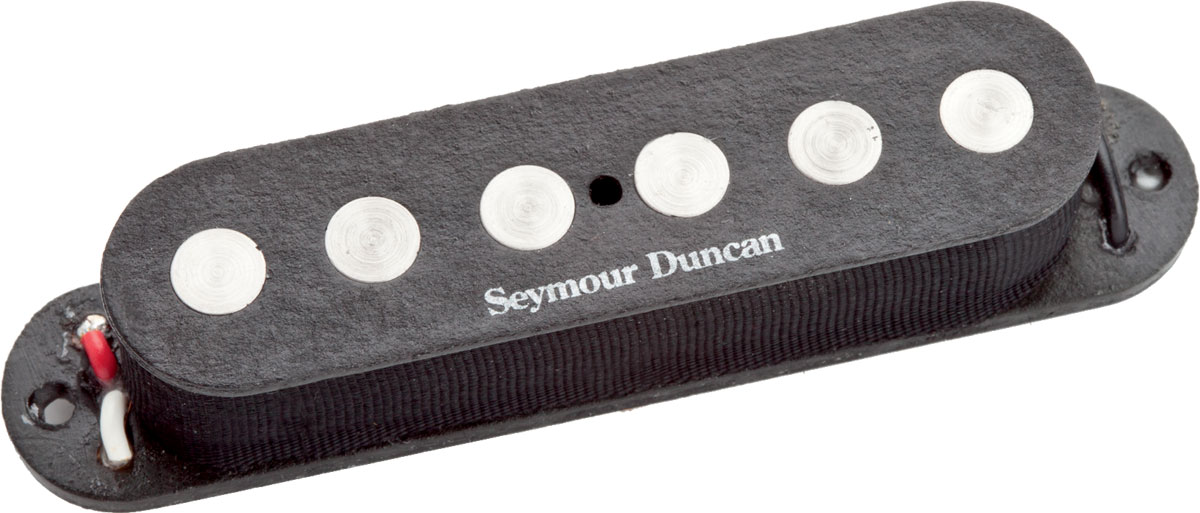 SEYMOUR DUNCAN SSL-4-T - QUARTER-POUND STRAT TAP WITHOUT COVER