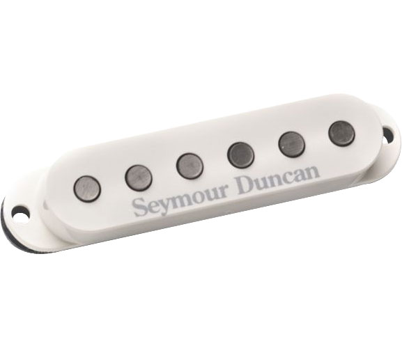 SEYMOUR DUNCAN SSL-5-RWRP - CUSTOM STAG STRAT WHITE