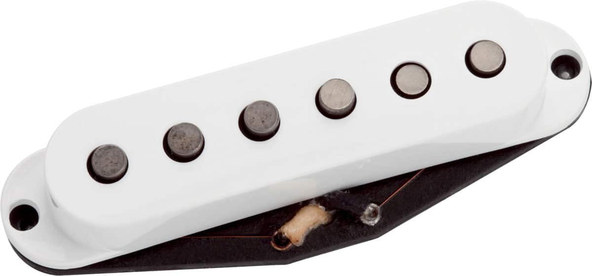 SEYMOUR DUNCAN SSL-52-1 - FIVE-TWO STRAT BLANC