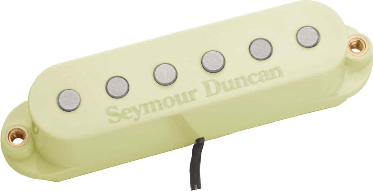 SEYMOUR DUNCAN STK-S7-C - VINTAGE HOT STACK PLUS CREME