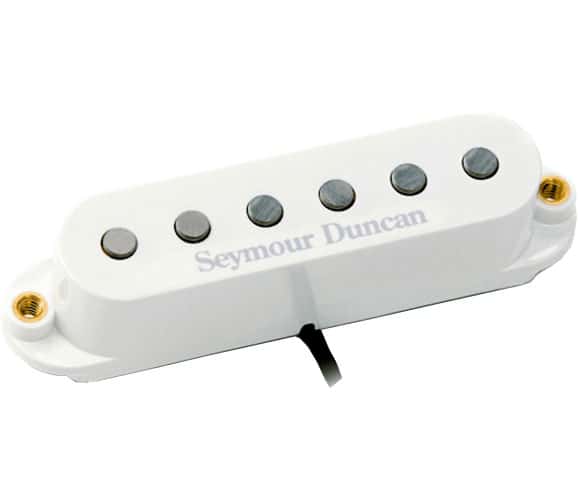 SEYMOUR DUNCAN STK-S7-W - VINTAGE HOT STACK PLUS BLANC