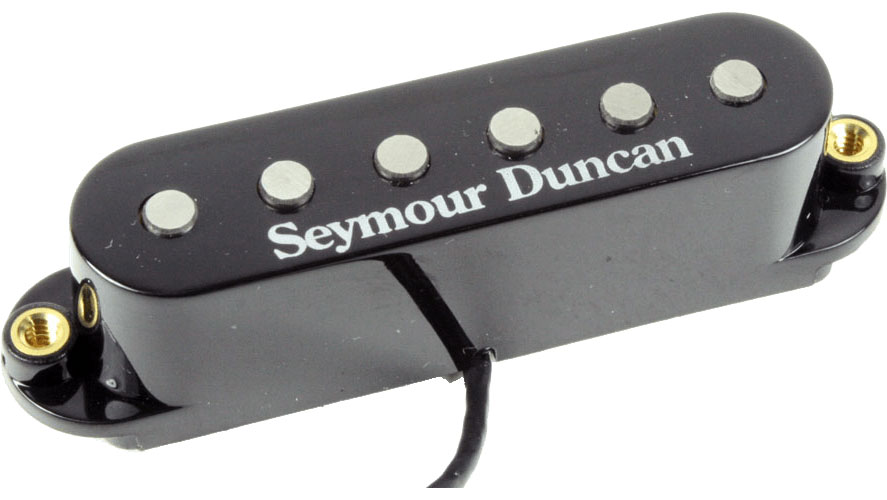 SEYMOUR DUNCAN STK-S7 - VINTAGE HOT STACK PLUS BLACK