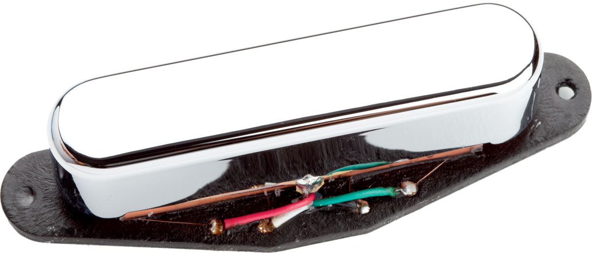 SEYMOUR DUNCAN STK-T1N - Vintage Stack Tele Manche Noir