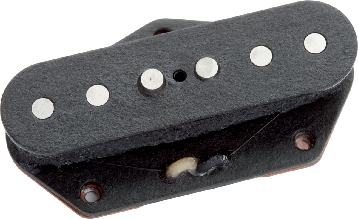 SEYMOUR DUNCAN STL-1 - Vintage '54 Tele Chevalet Noir