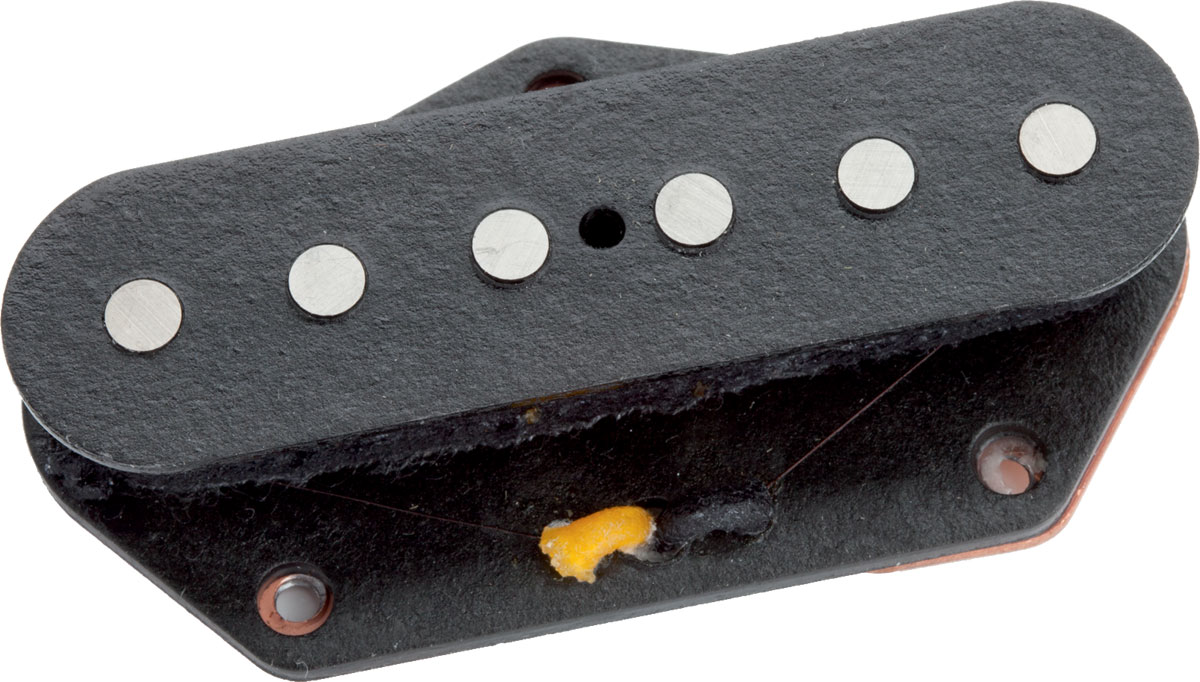 SEYMOUR DUNCAN STL-1B - VINTAGE BROADCASTER TRESTLE BLACK