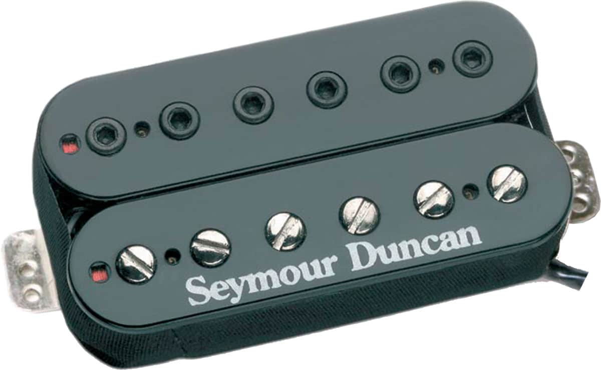 SEYMOUR DUNCAN TB-12 - SCREAMIN' DEMON TB CHEVALET NOIR