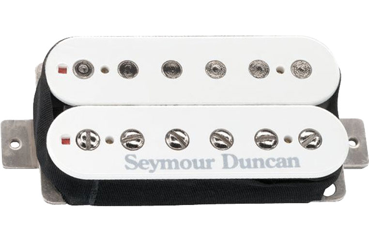 SEYMOUR DUNCAN TB-16-W - 59 Custom Hybrid Chevalet Blanc