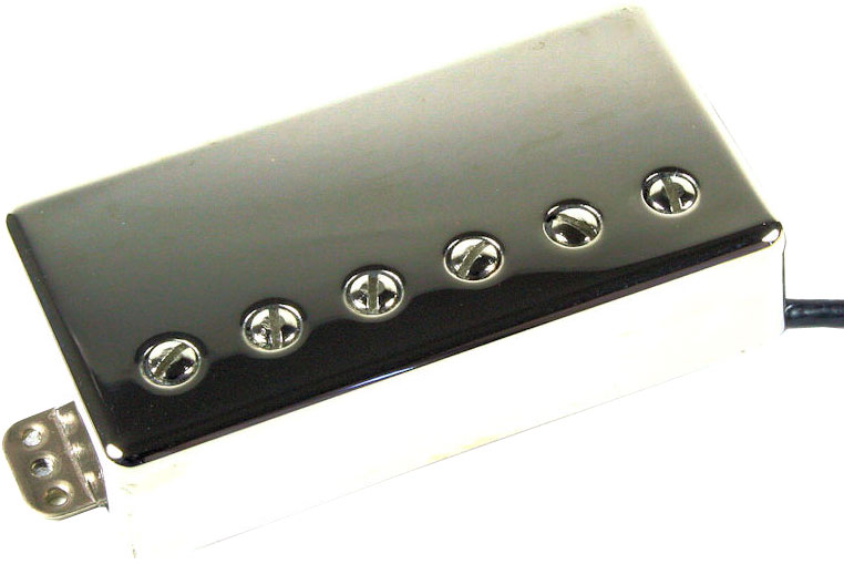 SEYMOUR DUNCAN TB-4JB-N - JB Trembucker Chevalet Nickel