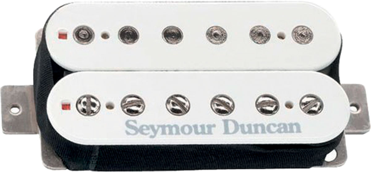 SEYMOUR DUNCAN TB-4JB-W - JB Trembucker Chevalet Blanc