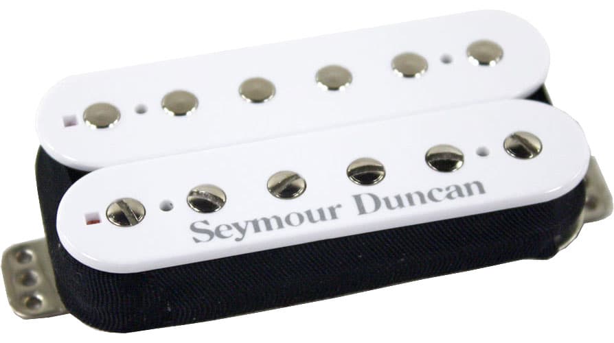 SEYMOUR DUNCAN TB-5-W - DUNCAN CUSTOM TB CHEVALET BLANC