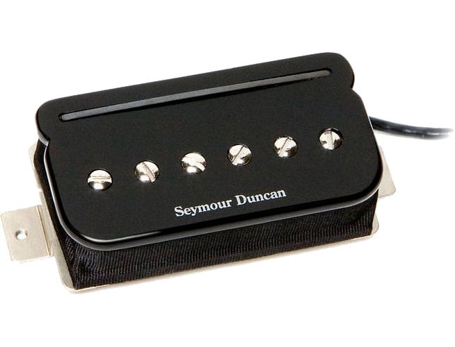 SEYMOUR DUNCAN TBPR-1B - P-RAILS ORIGINAL TB CHEVALET NOIR