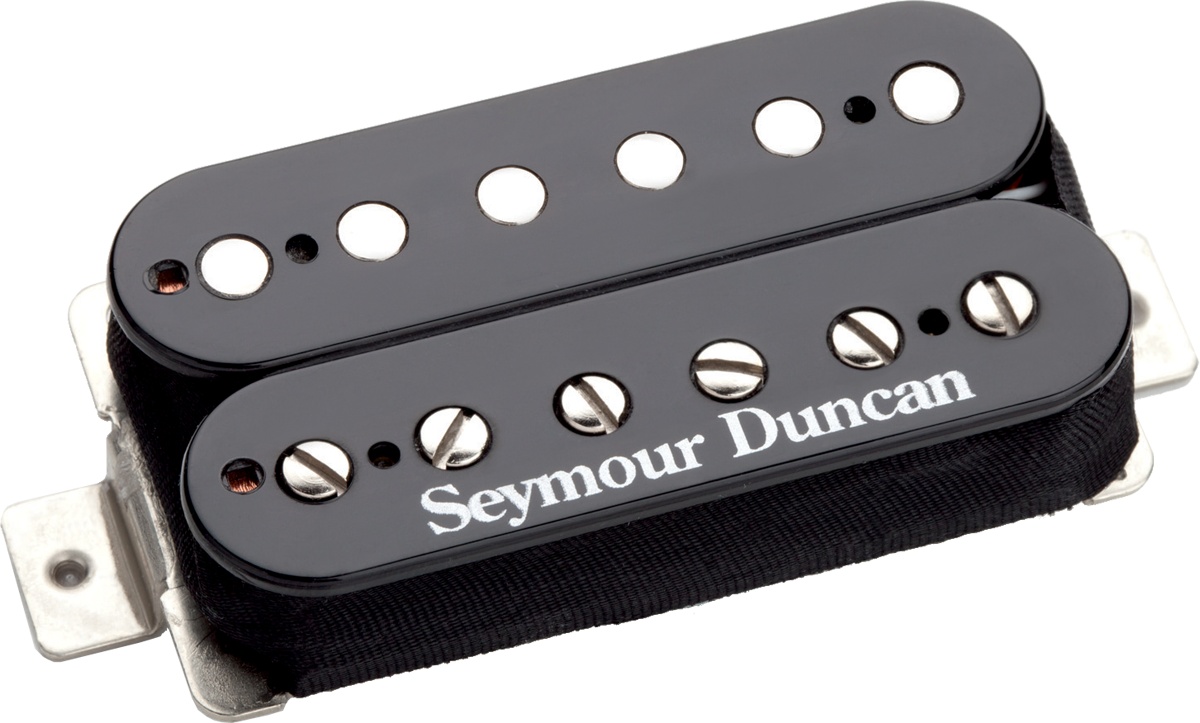 SEYMOUR DUNCAN SH-4 JB JEFF BECK SIGNATURE HUMBUCKER - BLACK
