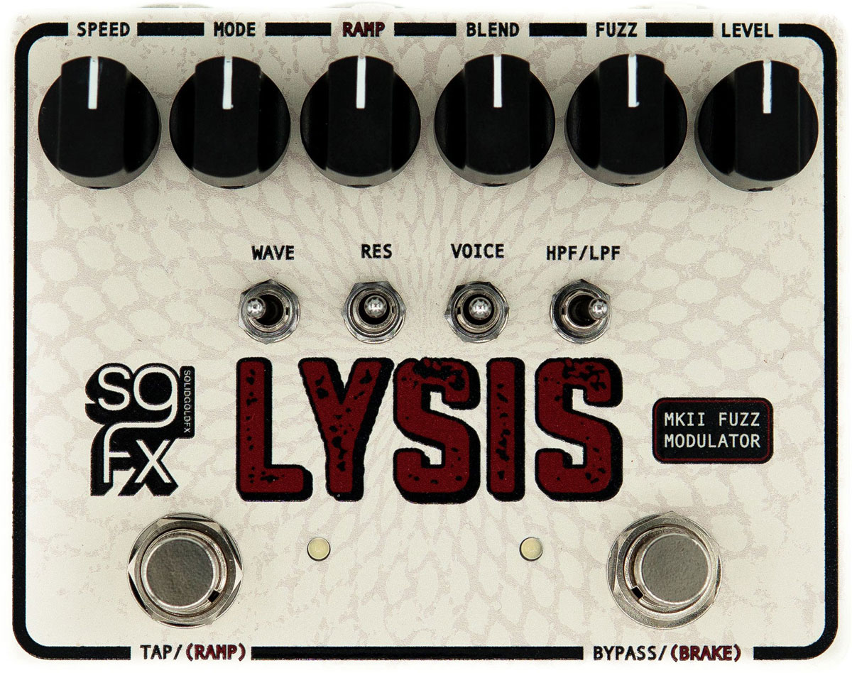 SOLIDGOLDFX LYSIS MKII
