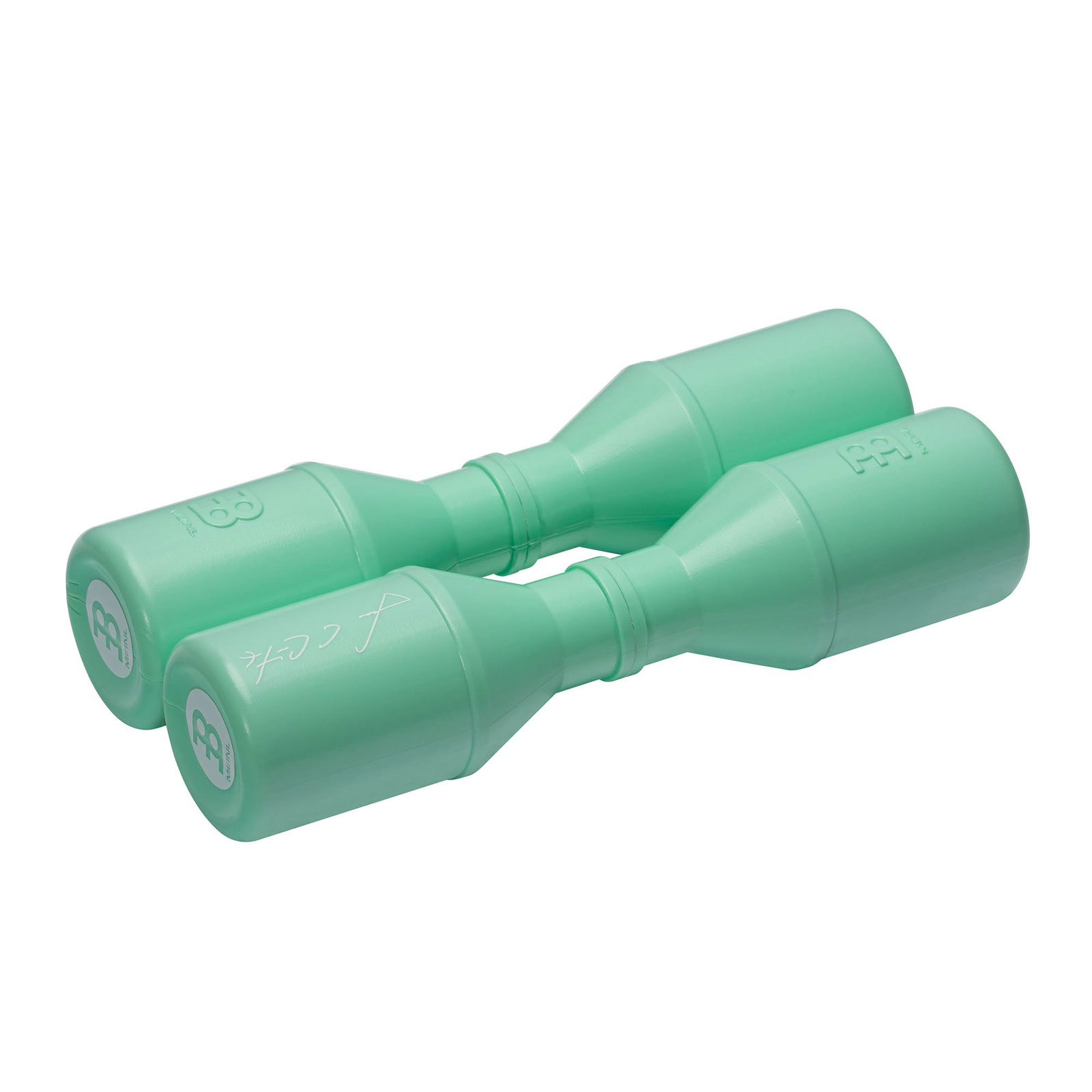 MEINL PERCUSSION ARTIST SERIES SHAKER LUIS CONTE, LIVE, SEAFOAM GREEN