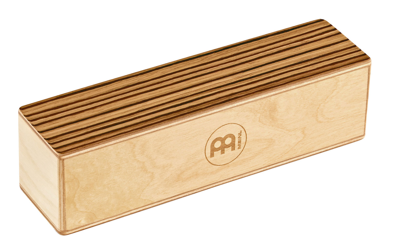 MEINL SH53M - WOOD SHAKER, RECTANGLE, MEDIUM