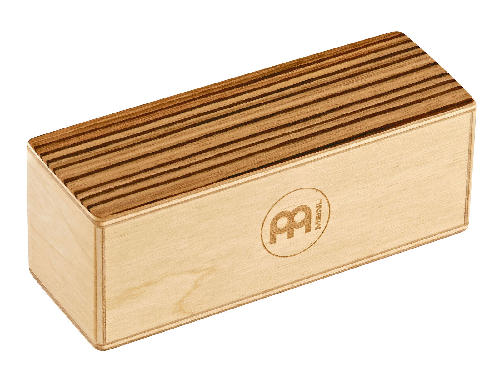 MEINL SH53S - WOOD SHAKER, RECTANGLE, SMALL