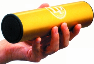LATIN PERCUSSION LP462 - SHAKER ROCK METAL GOLD FOPC